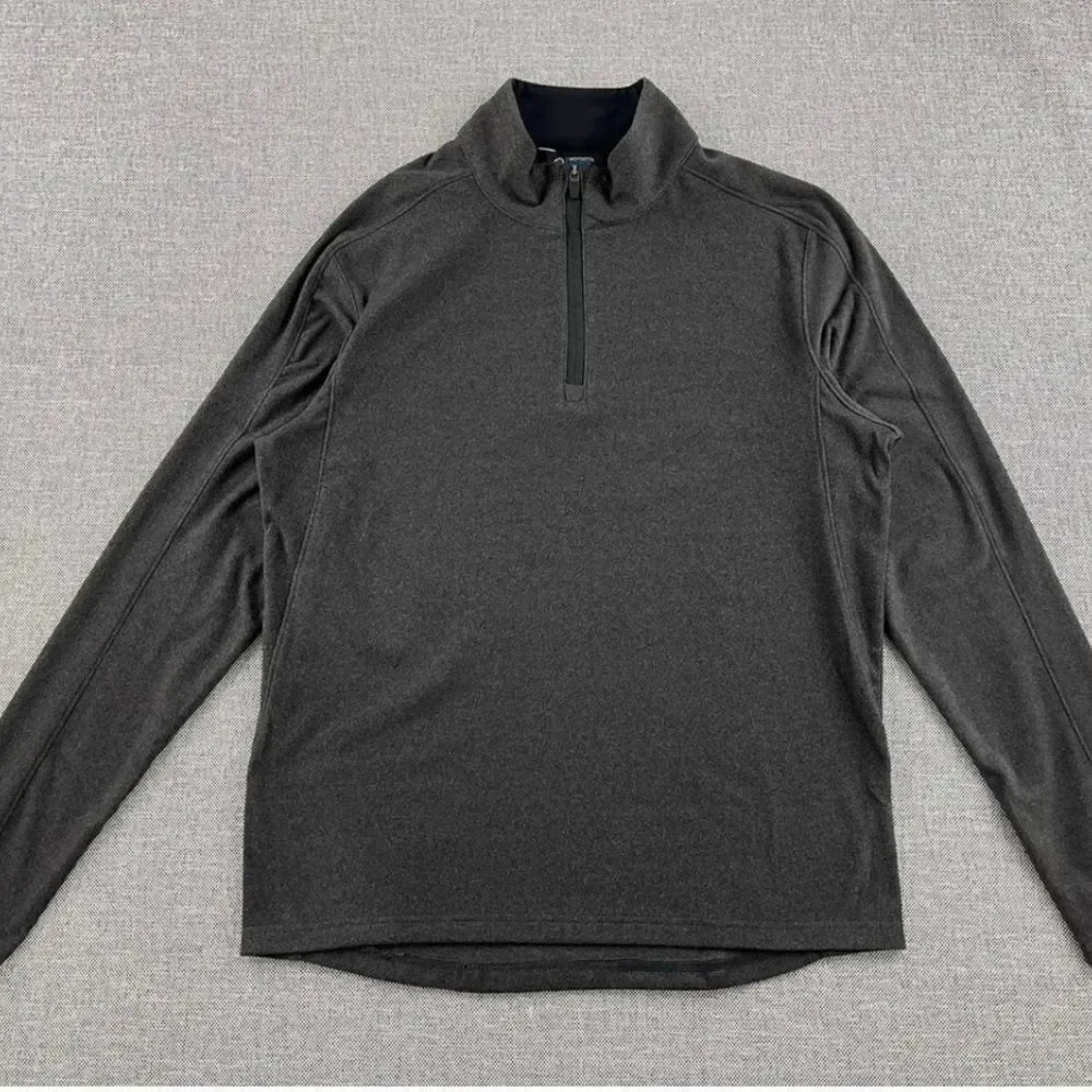 Mondetta Outdoor Project 1/4 Zip Pullover Size M - Picture 5 of 8